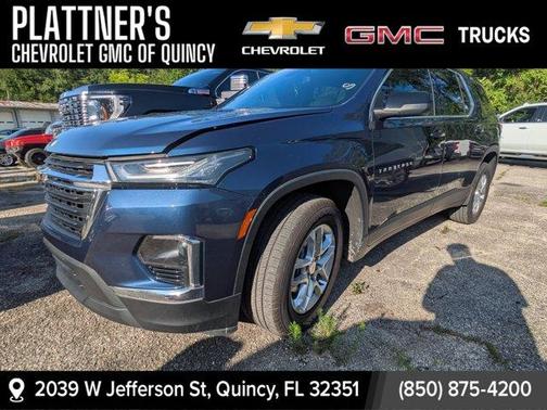 2022 Chevrolet Traverse LS