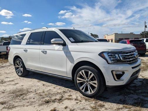 2021 Ford Expedition Max Limited
