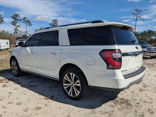 2021 Ford Expedition Max Limited