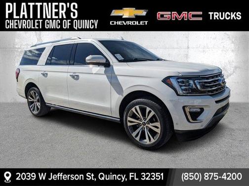 2021 Ford Expedition Max Limited