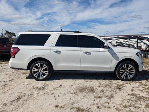 2021 Ford Expedition Max Limited