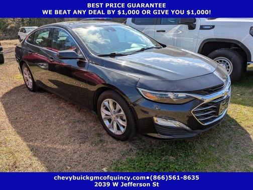 2023 Chevrolet Malibu LT