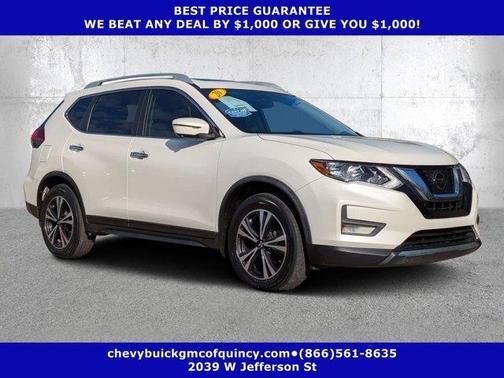 2020 Nissan Rogue SV