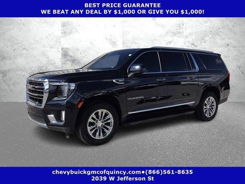 2023 GMC Yukon XL SLT