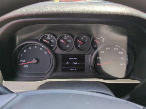 Northsky Blue Metallic 2022 Chevrolet Silverado 1500 Custom
