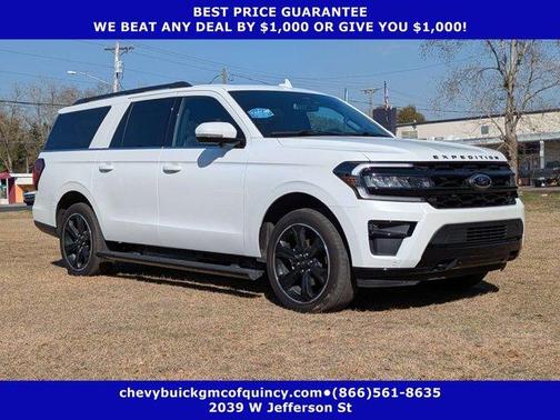 2023 Ford Expedition Max Limited