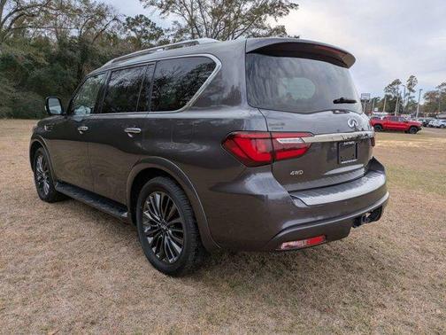2023 INFINITI QX80 PREMIUM SELECT