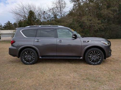 2023 INFINITI QX80 PREMIUM SELECT