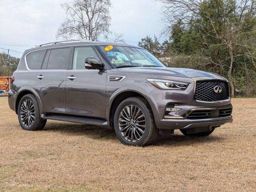 2023 INFINITI QX80 PREMIUM SELECT