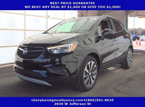 2022 Buick Encore Preferred