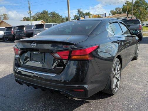 2023 Nissan Altima 2.0 SR