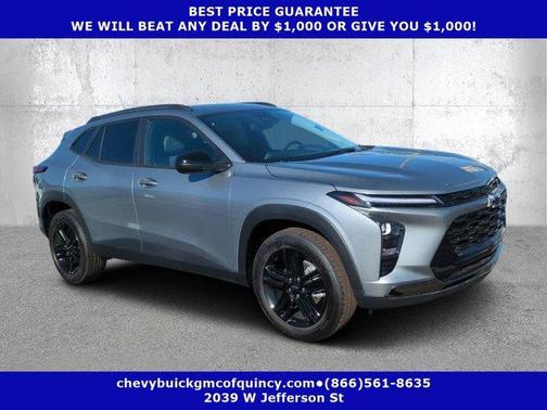 2026 Chevrolet Trax ACTIV