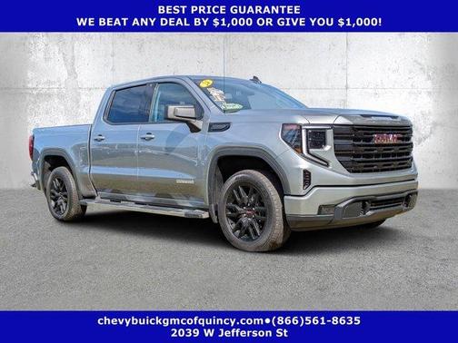 2024 GMC Sierra 1500 Elevation