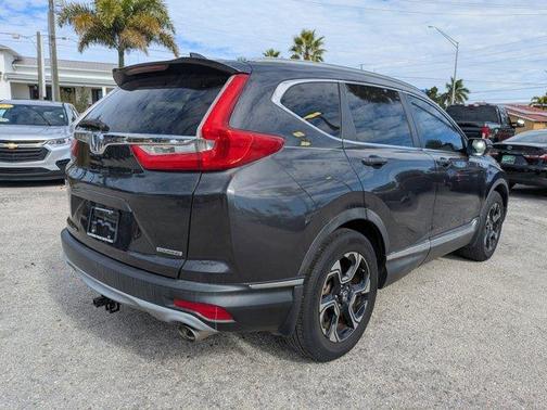 2017 Honda CR-V Touring