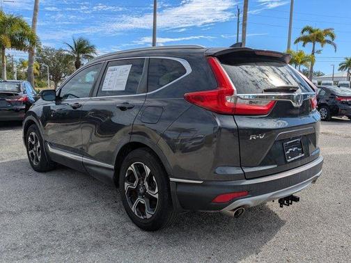 2017 Honda CR-V Touring