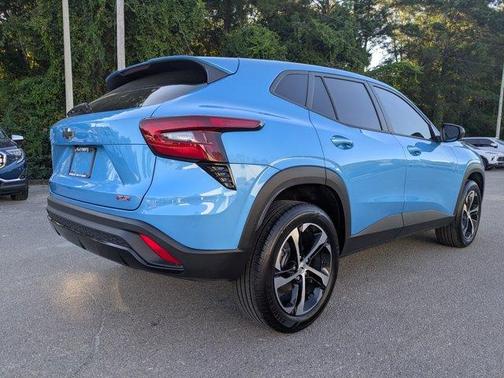 2025 Chevrolet Trax 1RS
