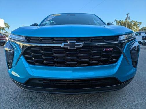 2025 Chevrolet Trax 1RS