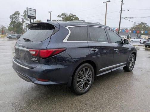 2019 INFINITI QX60 Luxe