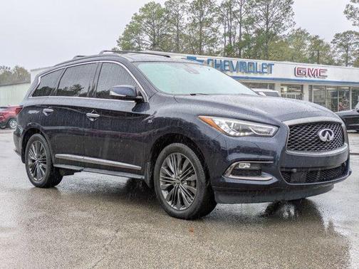 2019 INFINITI QX60 Luxe