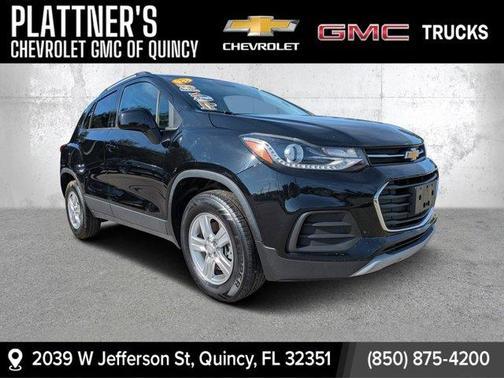 2022 Chevrolet Trax LT