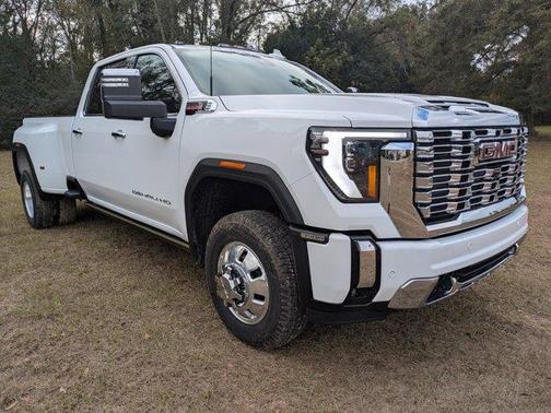 2026 GMC Sierra 3500 Denali