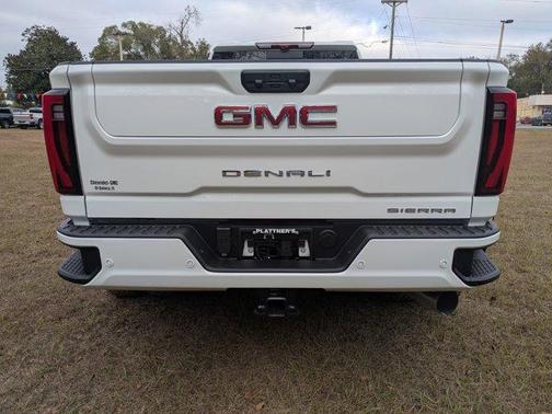 2026 GMC Sierra 3500 Denali