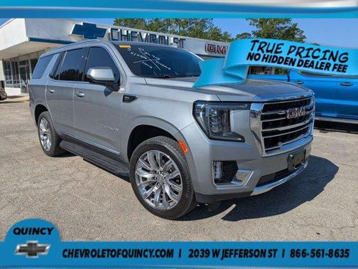 Sterling 2024 GMC Yukon SLT