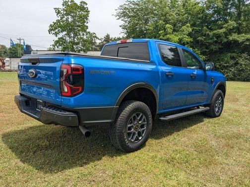 2024 Ford Ranger XLT