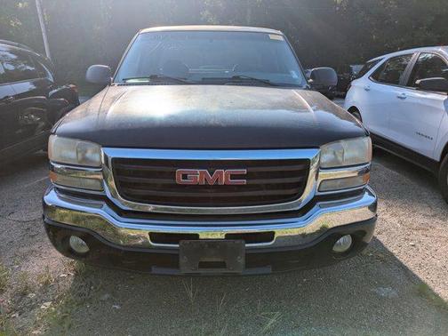 2007 GMC Sierra 1500 SLE