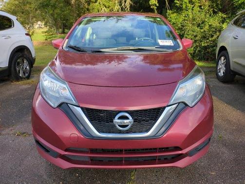 2018 Nissan Versa Note SV