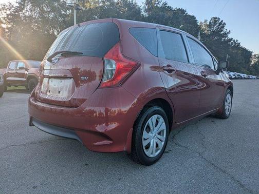 2018 Nissan Versa Note SV