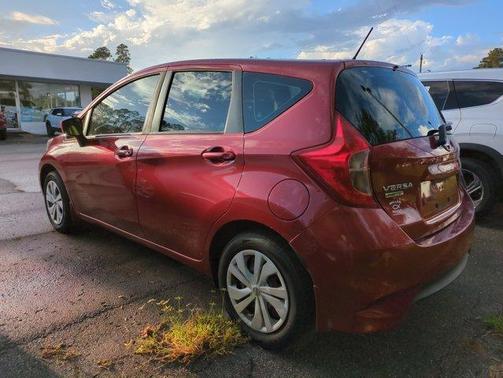 2018 Nissan Versa Note SV