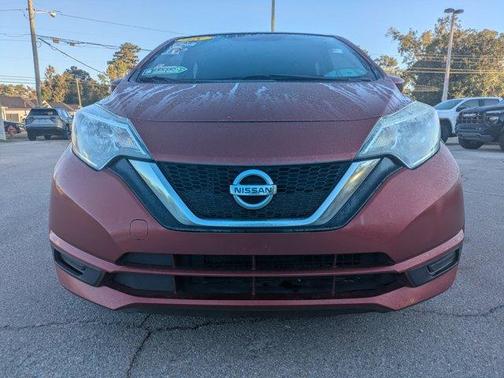 2018 Nissan Versa Note SV
