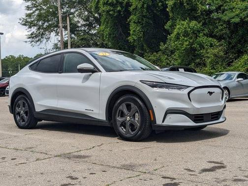 2021 Ford Mustang Mach-E Select