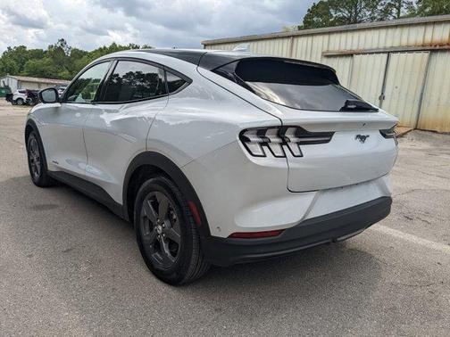 2021 Ford Mustang Mach-E Select