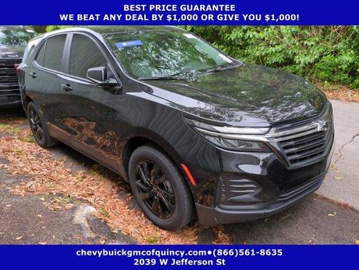2024 Chevrolet Equinox LS