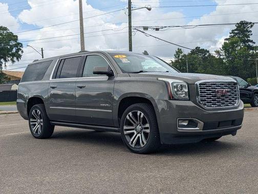 2018 GMC Yukon XL Denali