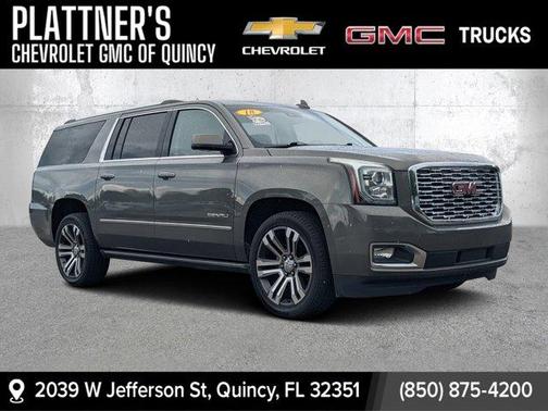 2018 GMC Yukon XL Denali