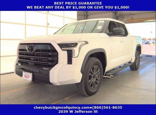 2025 Toyota Tundra SR5