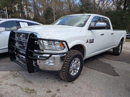 2017 RAM 2500 Laramie