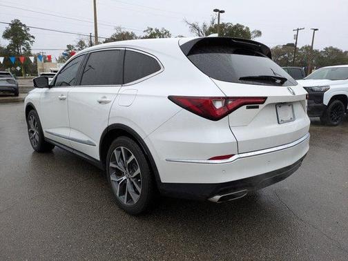 2022 Acura MDX Technology