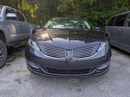 2013 Lincoln MKZ Base