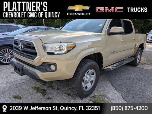 2016 Toyota Tacoma SR5