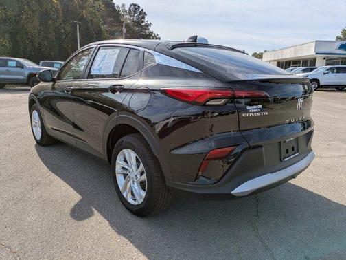 2024 Buick Envista Preferred