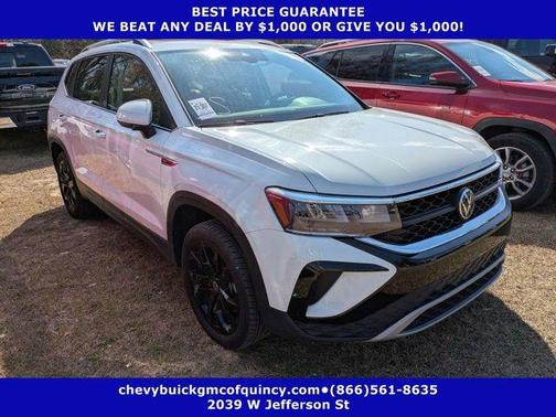 2024 Volkswagen Taos 1.5T SE