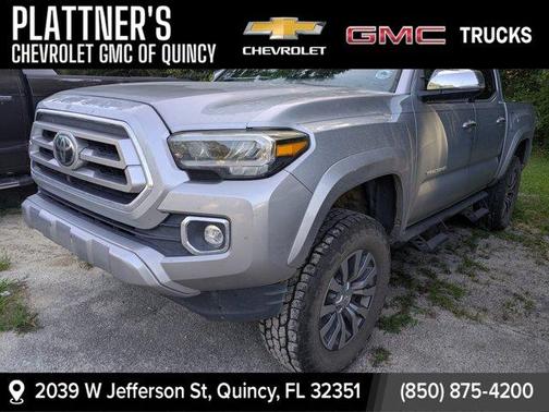 2020 Toyota Tacoma Limited