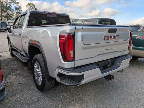 2020 GMC Sierra 2500 Denali