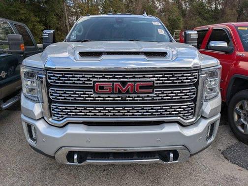 2020 GMC Sierra 2500 Denali