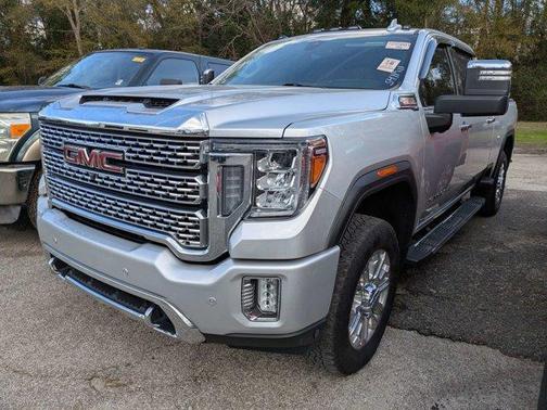 2020 GMC Sierra 2500 Denali