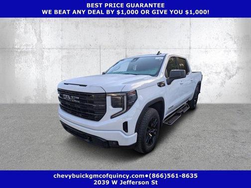 2023 GMC Sierra 1500 Elevation